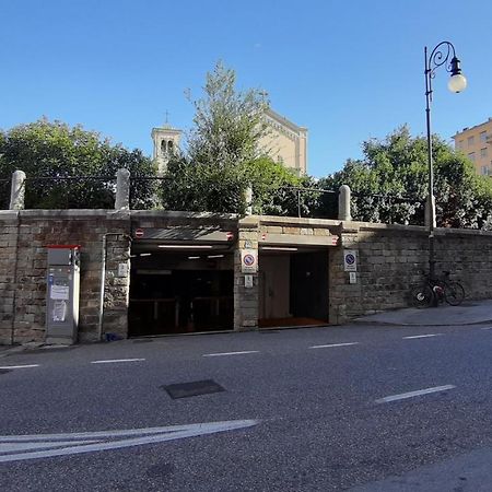 Apartamento Da Federico 2 Trieste Exterior foto