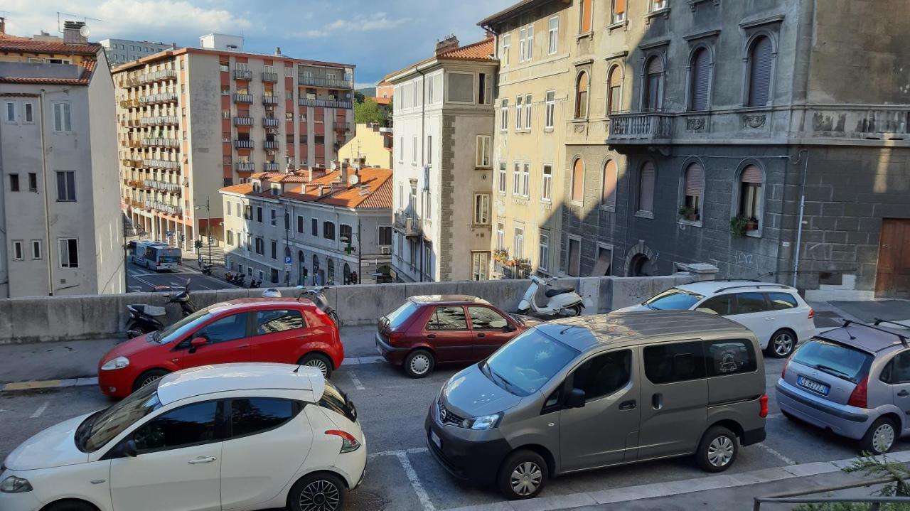 Apartamento Da Federico 2 Trieste Exterior foto